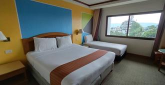 Sing Golden Place Hotel - Hat Yai - Bedroom