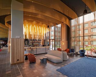 Tribe Milano Malpensa - Vizzola Ticino - Lobby