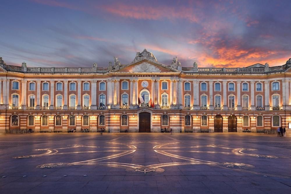 B&B HOTEL Toulouse Cité de l'Espace Hurel - טולוז