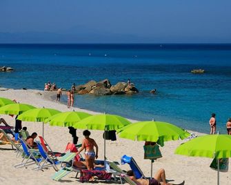 Villaggio Athragon - Capo Vaticano - Strand