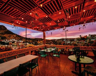 Maggic Home - Guanajuato - Restaurant