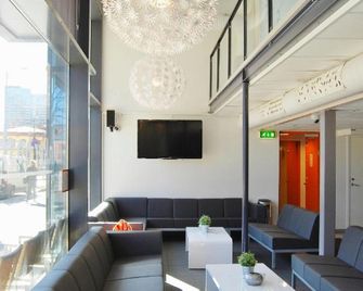 Anker Hostel - Oslo - Lounge