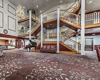 Branson Towers Hotel - Branson - Reception