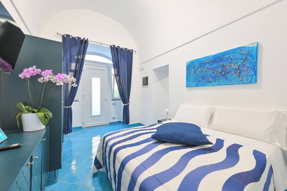 Chiaia Di Rose Rooms & Apartment - Ischia - Schlafzimmer
