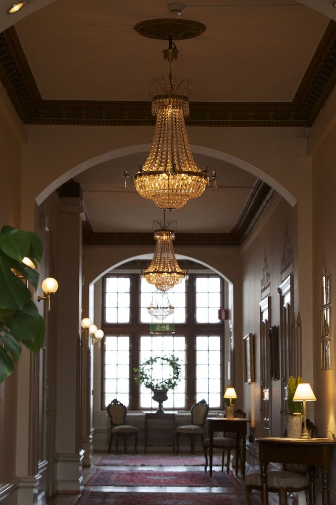 Teleborgs Slott - Vaxjo - Lobby