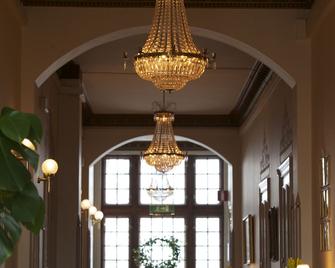 Teleborgs Slott - Växjö - Lobby