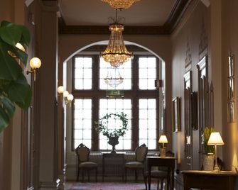 Teleborgs Slott - Vaxjo - Lobby