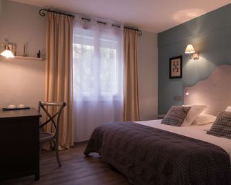 The Originals Boutique, Hôtel du Parc, Cavaillon - Cavaillon - Chambre