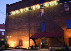 Lancaster Arts Hotel - Lancaster - Bâtiment