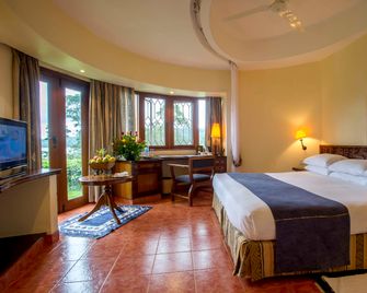 Arusha Serena Hotel - Arusha - Bedroom