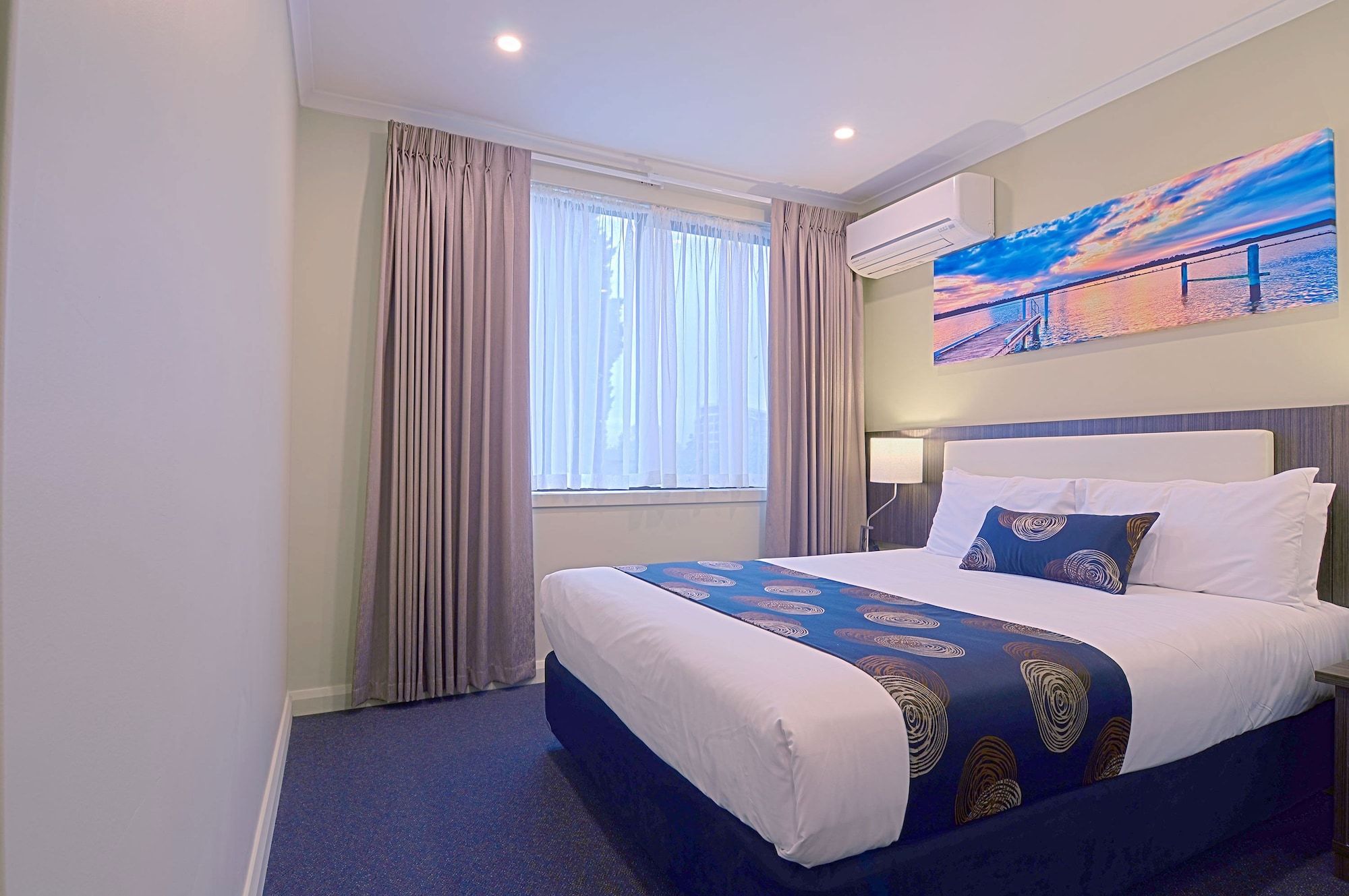 Park Squire Motor Inn & Serviced Apartments - Melbourne
