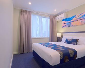 Park Squire Motor Inn & Serviced Apartments - מלבורן