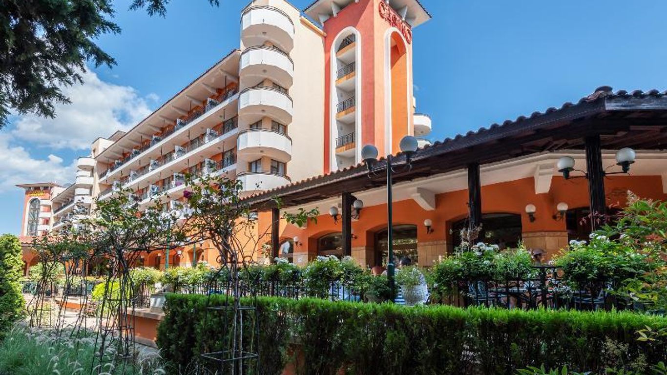 希利桑戴馬 - 飯店