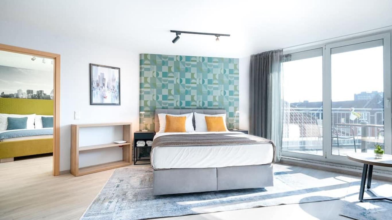 Hotel Am Spichernplatz