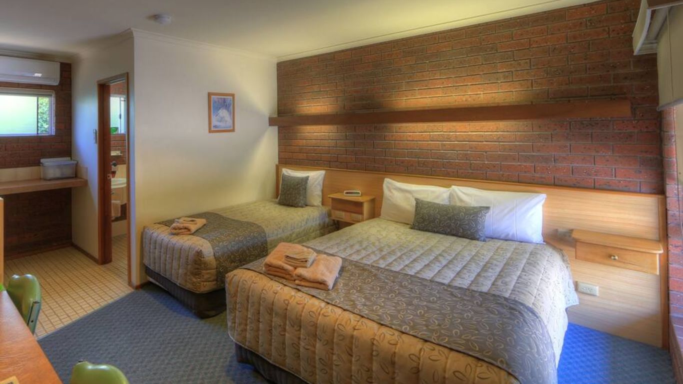 Bairnsdale Tanjil Motor Inn