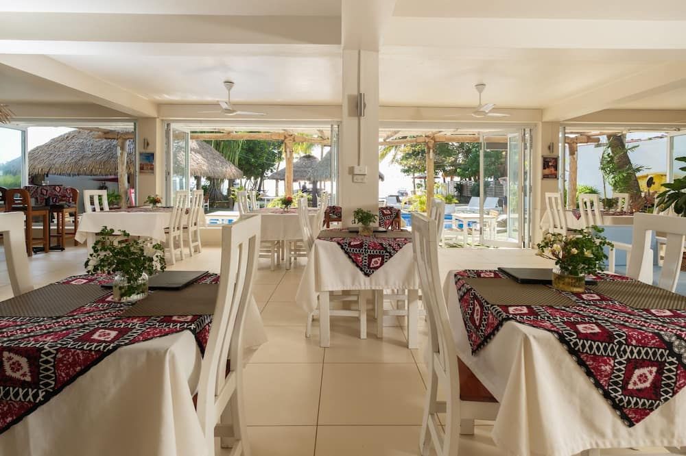 Aquarius on the Beach - נאדי - מסעדה