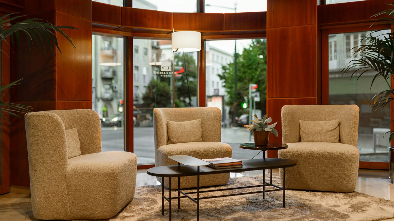 Hotel Dom Carlos Liberty