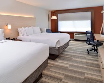 Holiday Inn Express & Suites Brighton South - Us 23 By IHG - Brighton - Habitación