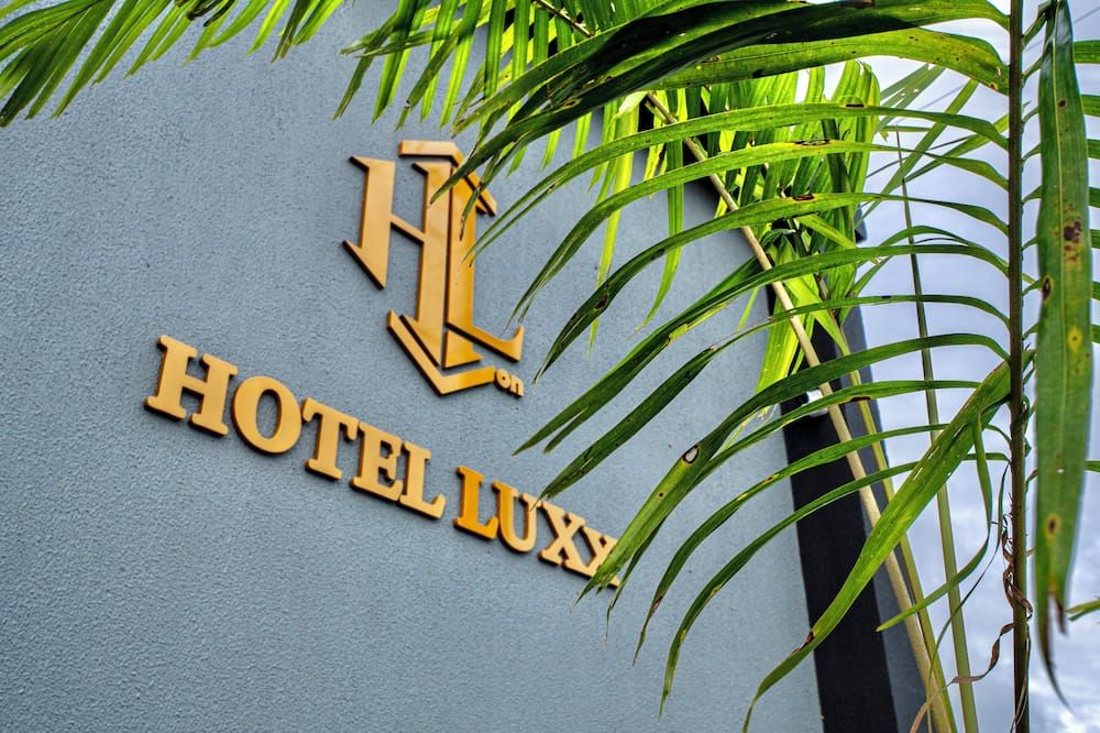 Hotel Luxx - Sinop - Edifício