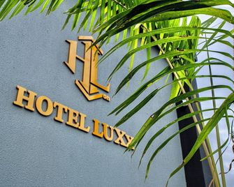 Hotel Luxx - Sinop - Gebäude