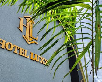 Hotel Luxx - Sinop - Edifício