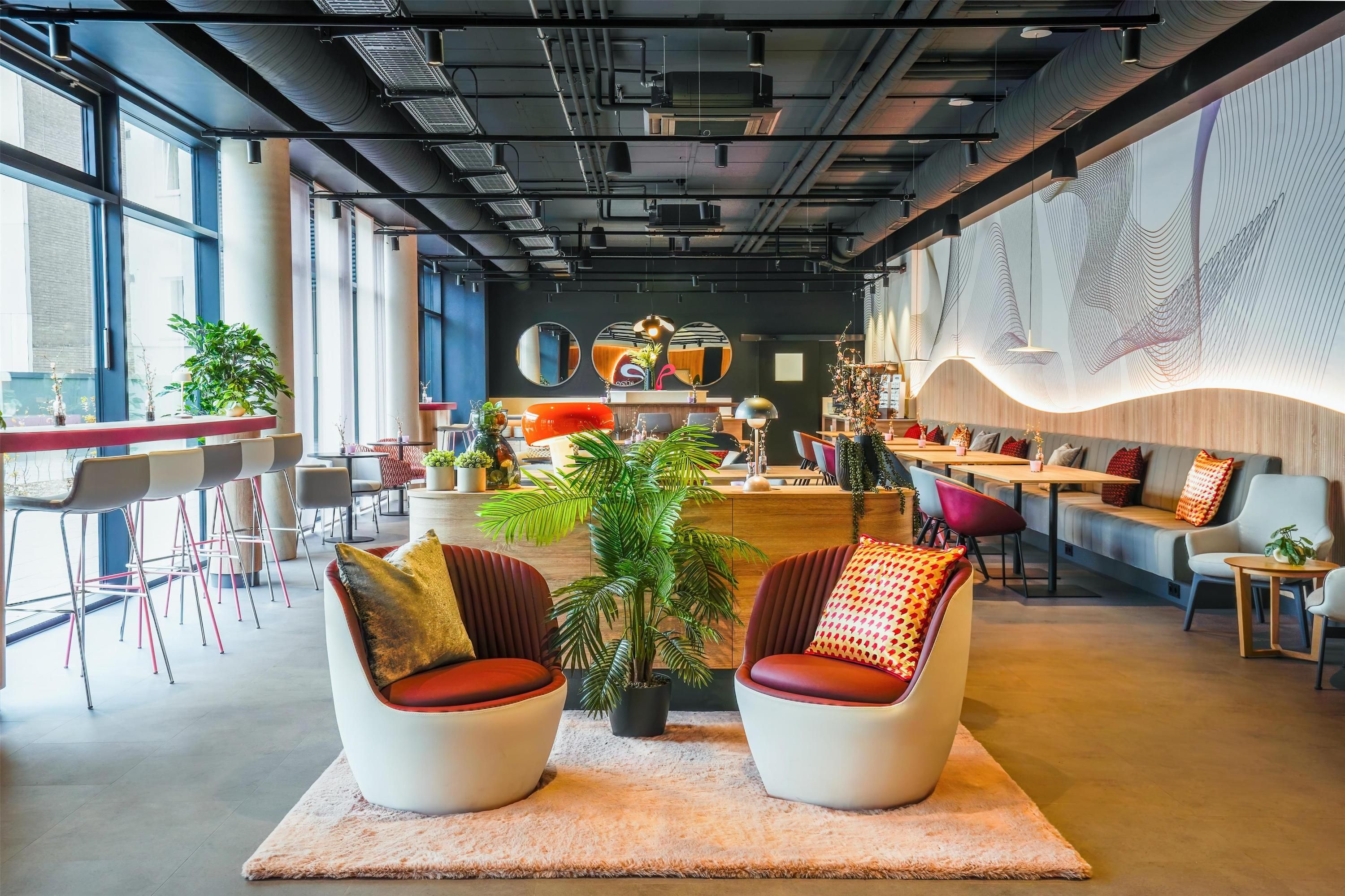 Prize By Radisson Osnabruck - אוסנבריק - חדר אוכל