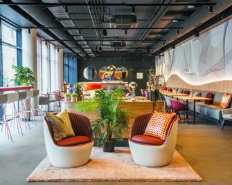 Prize By Radisson Osnabruck - אוסנבריק - חדר אוכל