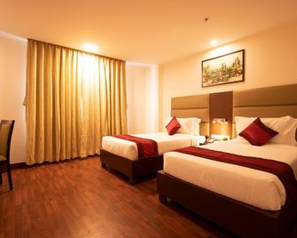 Nio By Tarika, Sector-1, Noida - Noida - Bedroom