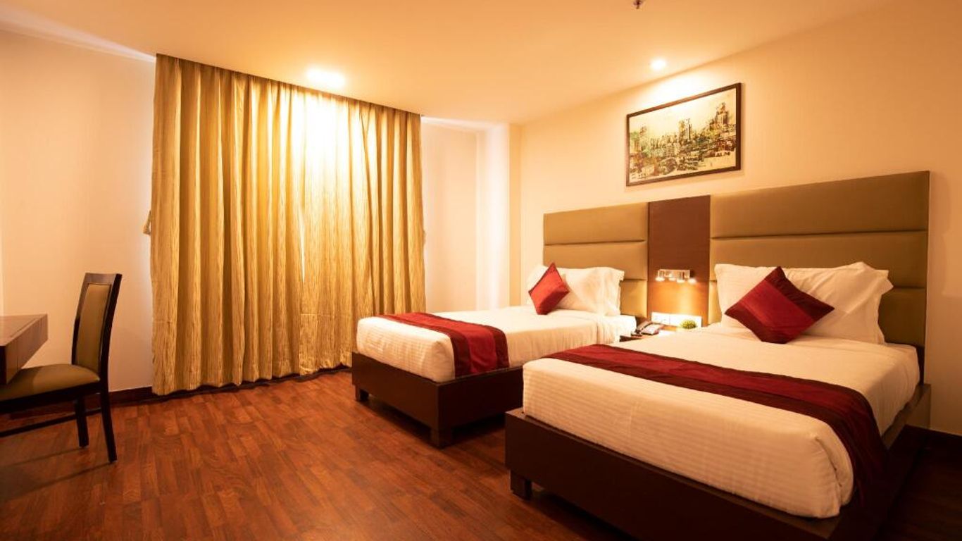 Nio By Tarika, Sector-1, Noida