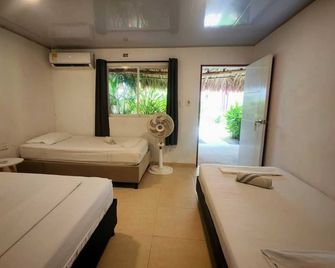 Tata Lolo - Coveñas - Habitación