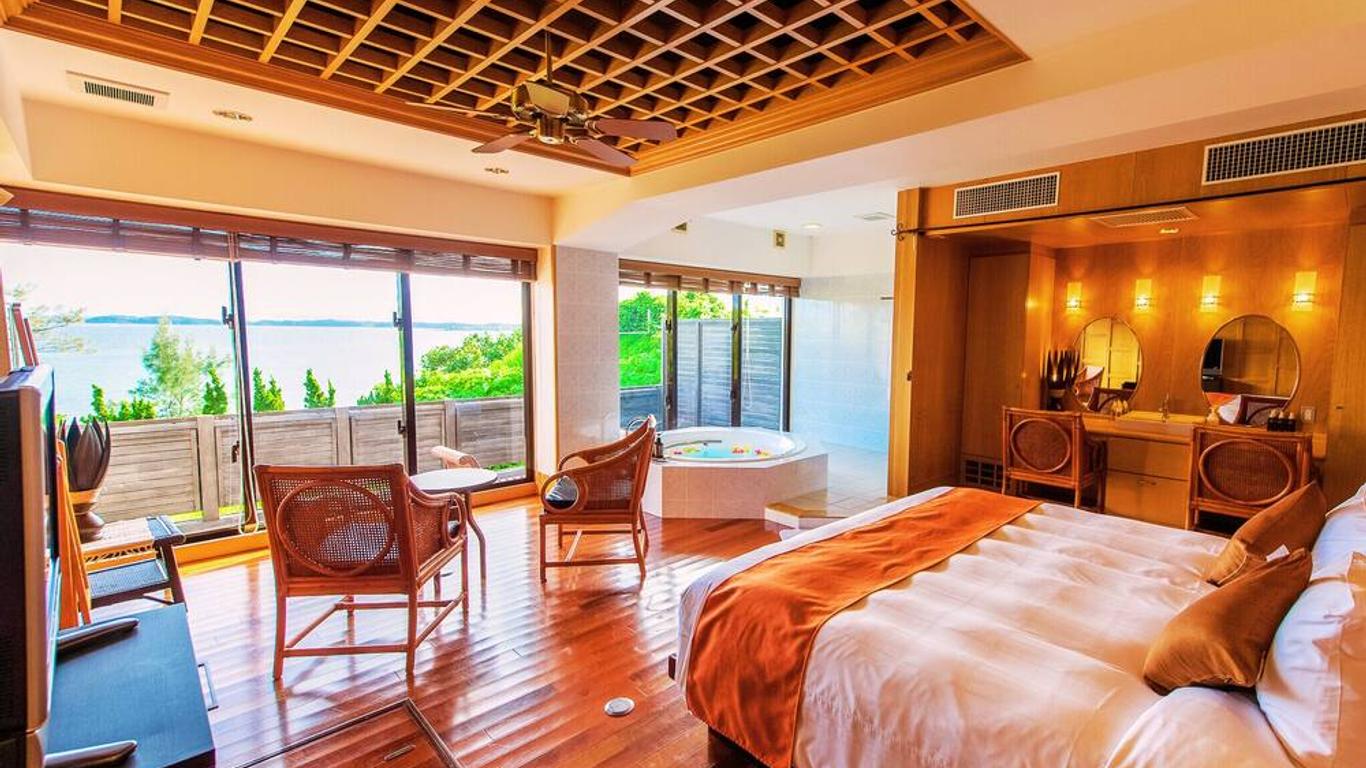Livemax Amms Canna Resort Villa