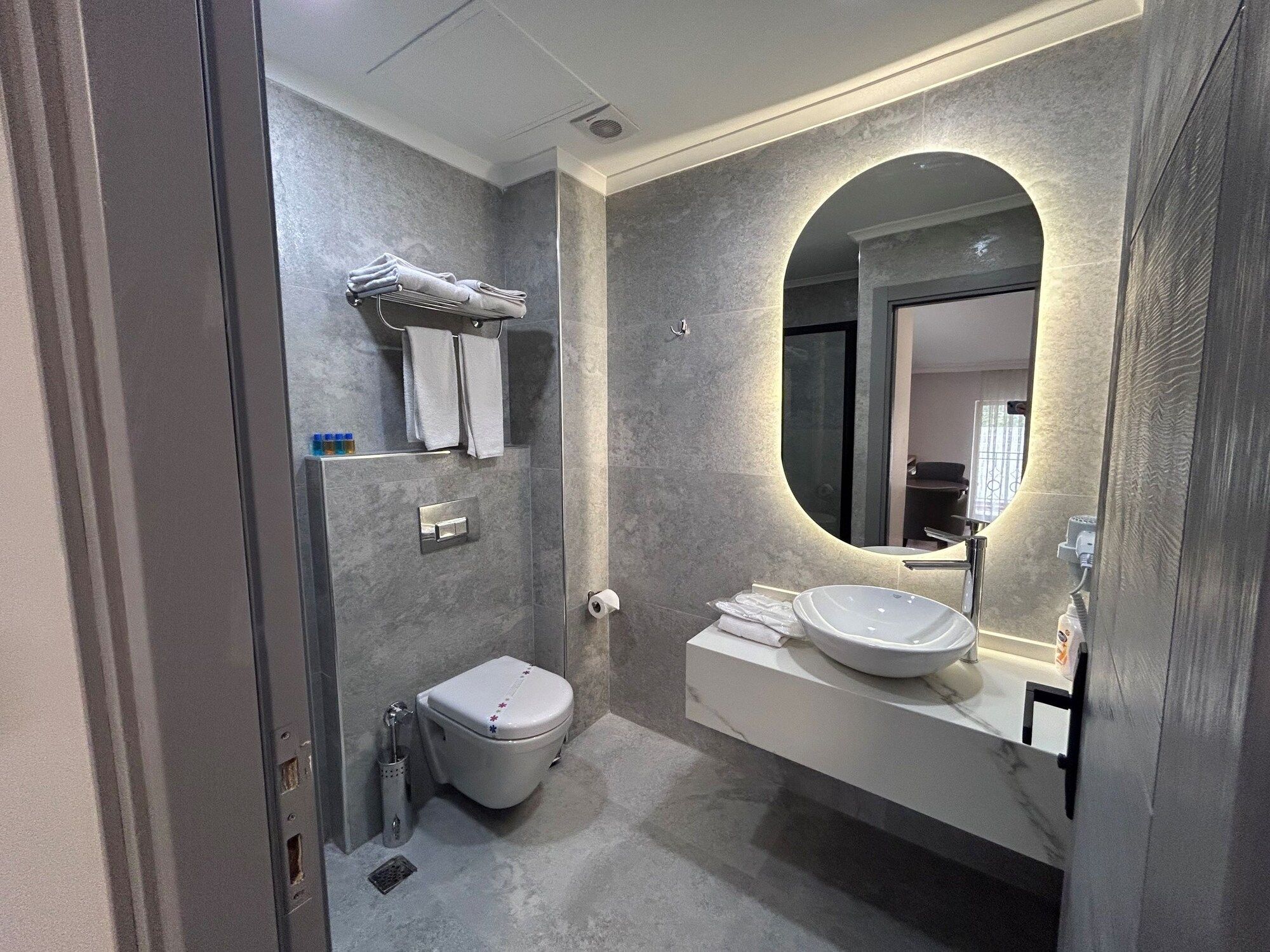 Pendik Marine Hotel - อิสตันบูล - ห้องน้ำ