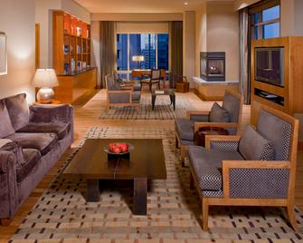 Grand Hyatt Seattle - סיאטל - סלון