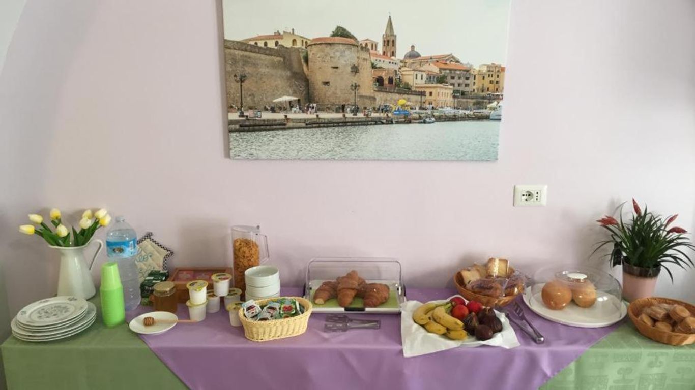 Leolù Guesthouse Alghero