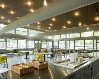 Wow Amsterdam Hostel - Amsterdam - Restaurant