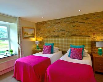 Bryn Tyrch Inn - Betws-y-Coed - Slaapkamer