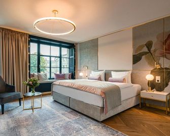 Hotel Ferreus Modern Art Deco - Cracovie - Chambre