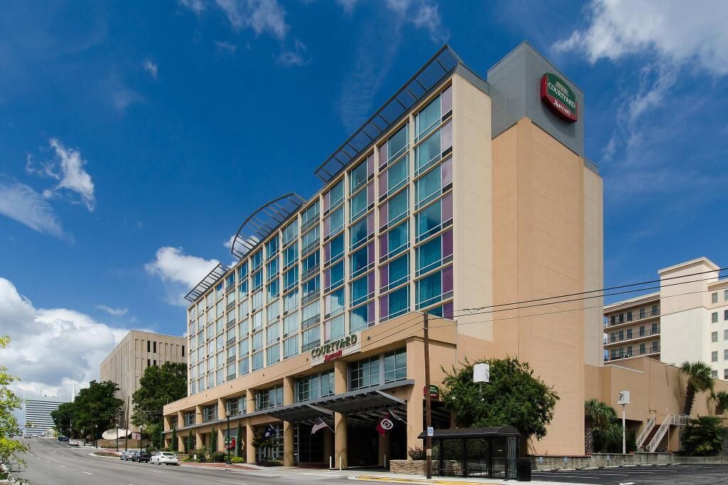 Courtyard by Marriott Columbia/Downtown - קולומביה - בניין