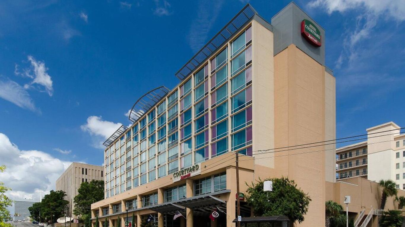 Courtyard by Marriott Columbia/Downtown