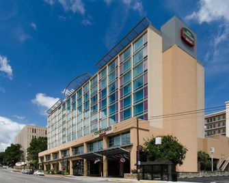 Courtyard by Marriott Columbia/Downtown - קולומביה - בניין
