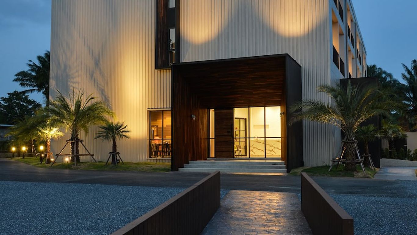 The Chill at Krabi Hotel