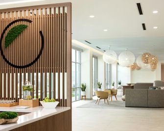 Element Austin at The Domain - Austin - Lobby