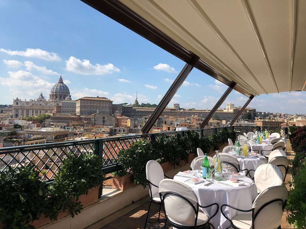 Atlanta Star Hotel Rome