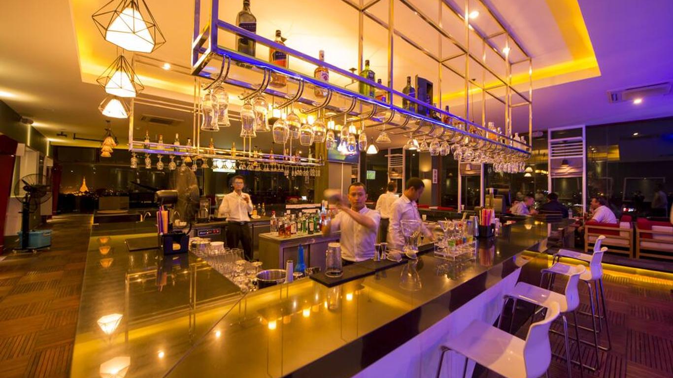 帕拉米酒店 - 仰光