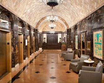 Hilton New Orleans/St.Charles Avenue - New Orleans - Lobby