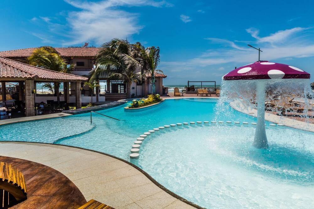 Playa Paraiso - Playas - Pool