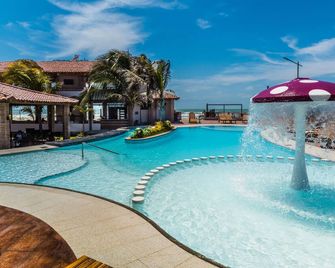 Playa Paraíso - Playas - Piscina