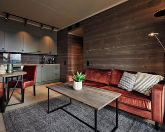 Riddergaarden Leiligheter - Oystre Slidre - Living room
