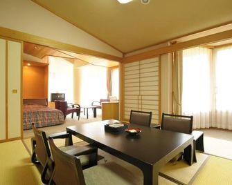 Akinomiyasanso - Yuzawa - Comedor