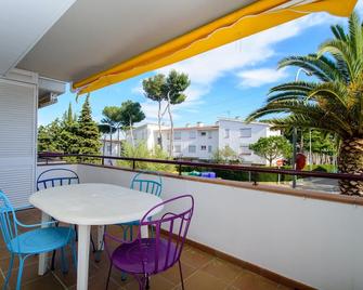 Bf-3 - Calella de Palafrugell - Balcony